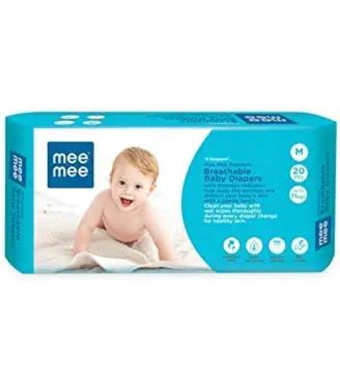 meemee-breathable-premium-baby-diapers-20pcs