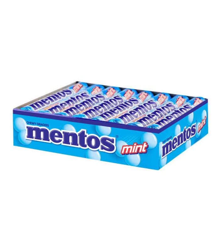 mentos-mint-flavour