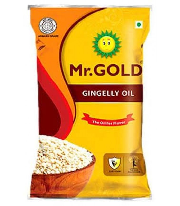 Mistergold-gingelly-oil