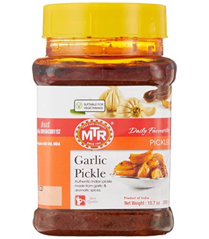 mtr-garlic-pickle-300g