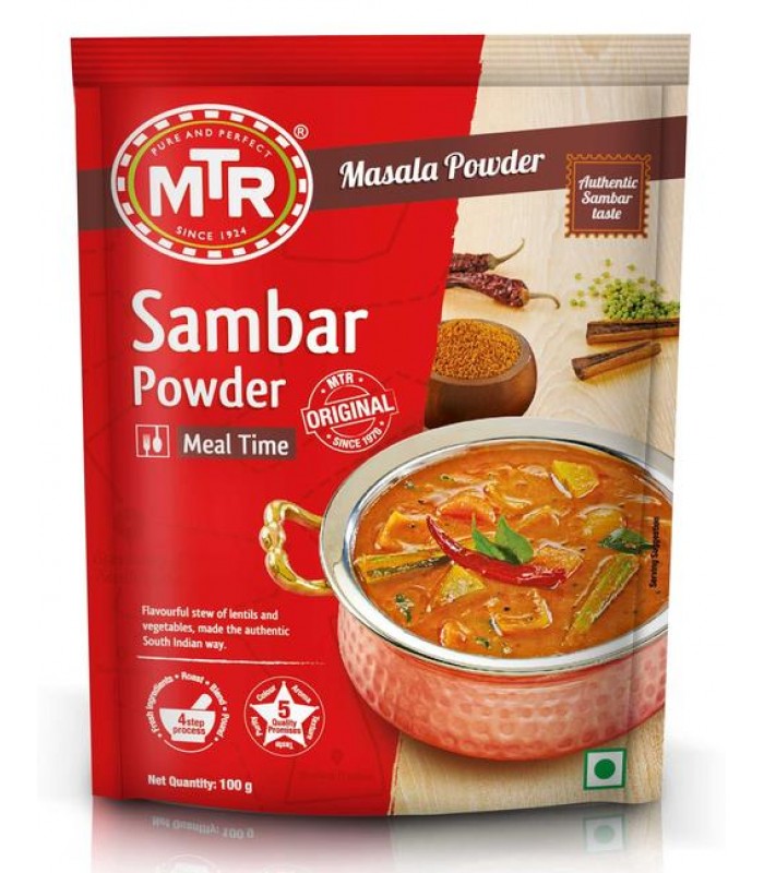 mtr-sambar-powder-100g