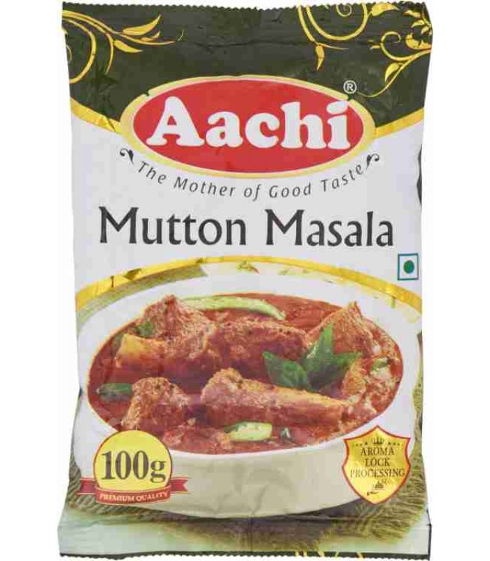 aachi-mutton-masala-100g