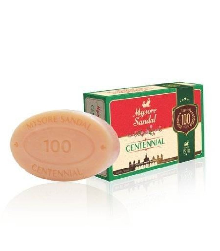 mysore-sandal-centennial-soap-100g