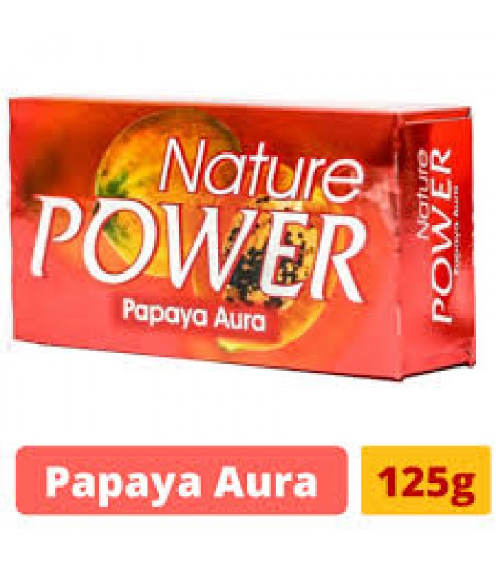 naturepower-papaya-aura-soap-125g