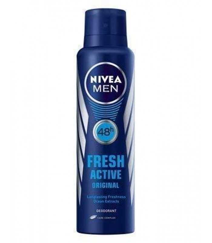 nivea-fresh-active-original-deodorant for men