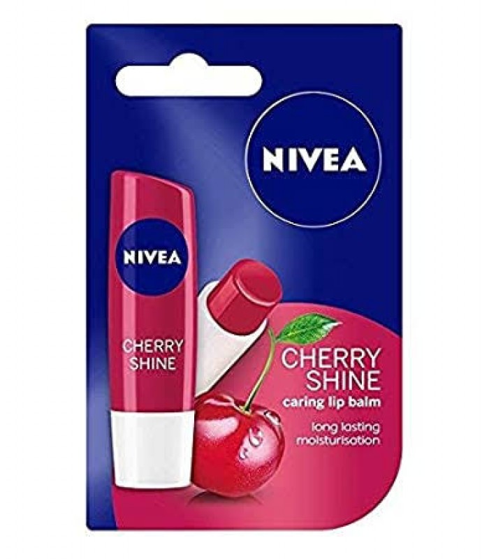 nivea-fruity-shine-cherry-lip-balm