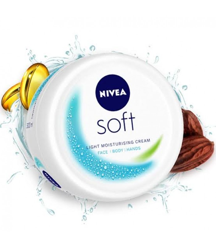 nivea-soft-light-mousturising-creme-100g