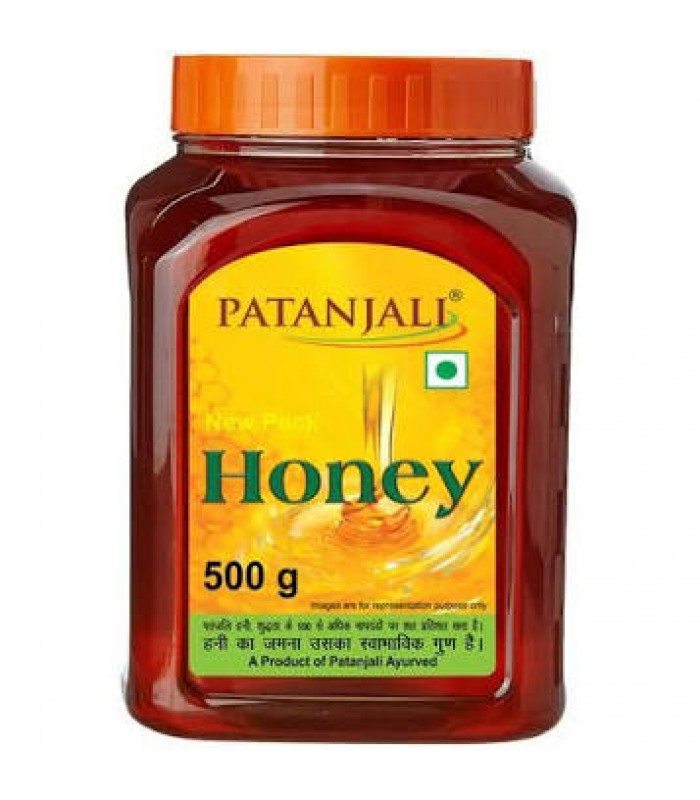 patanjali-honey-500g