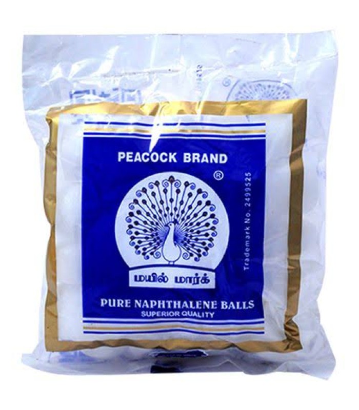 peacock-napthalene-balls-200g