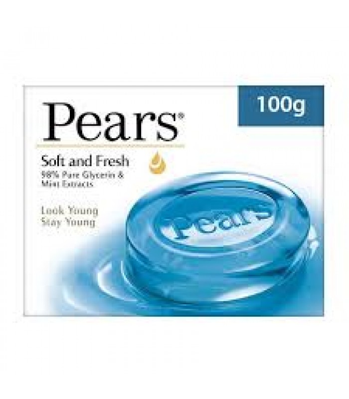 Pears-100g-soft&fresh