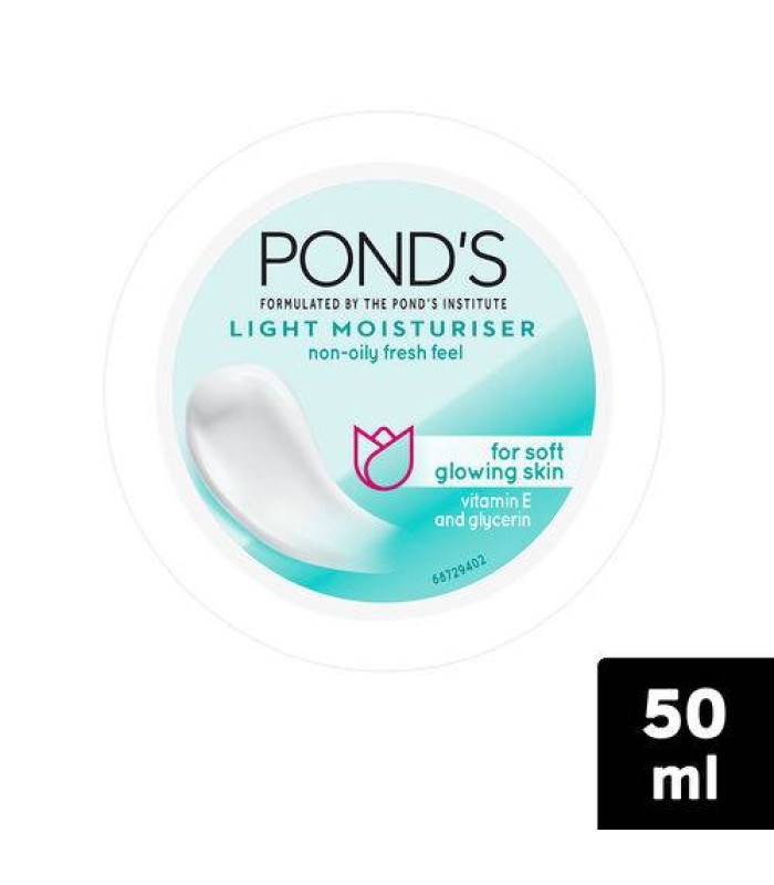 ponds-light-mosturizer-50