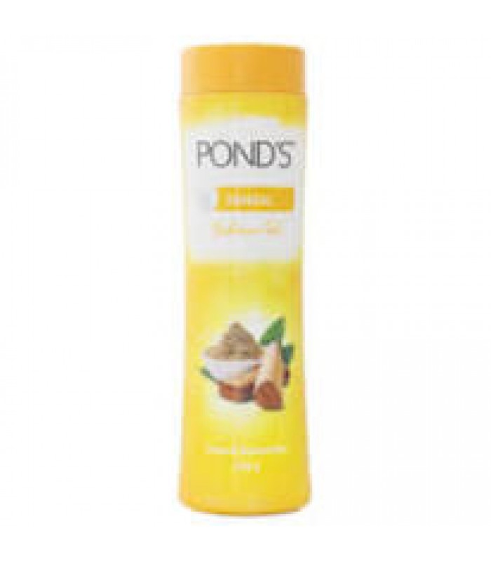 ponds-sandal-radiance-talc-100g