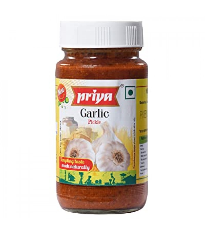 priya-garlic-pickle-300g