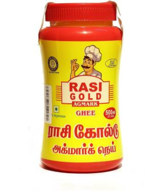 rasi-gold-ghee-500g