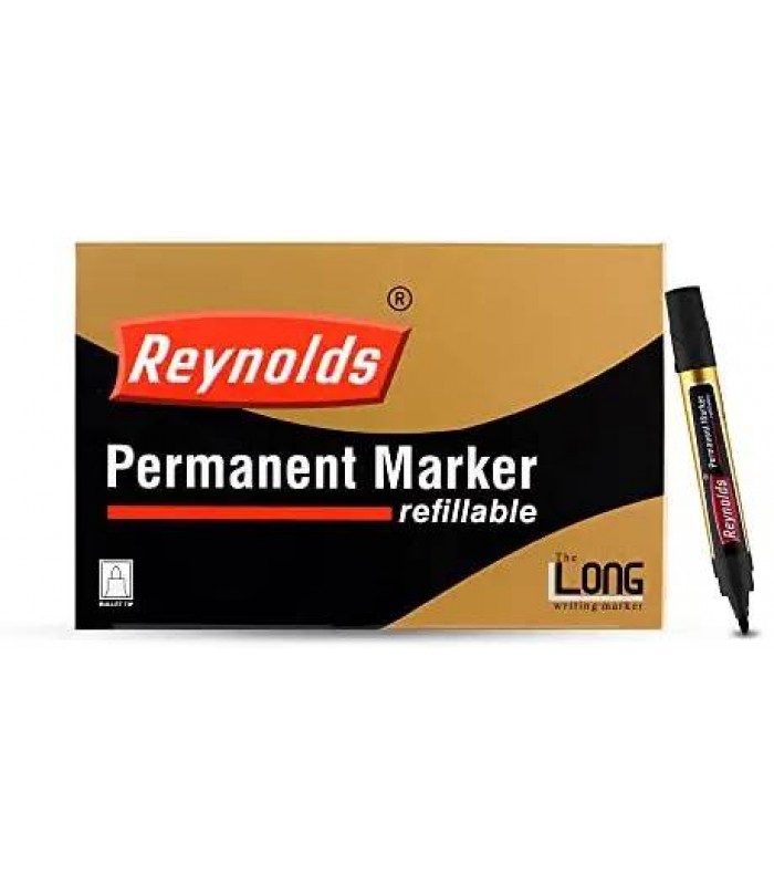 reynolds-permanent-marker-black