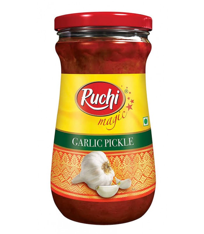 ruchi-garlic-pickle-300g