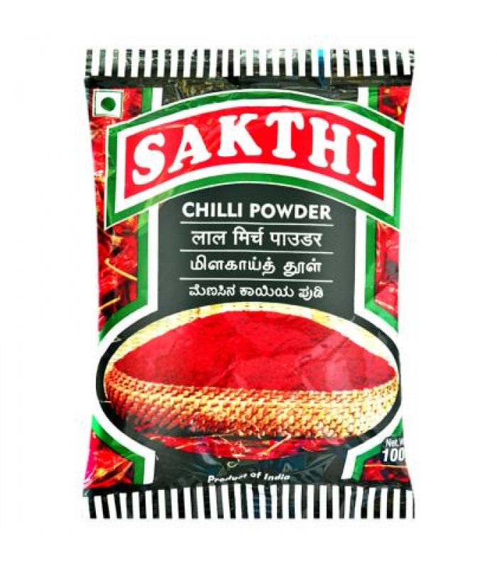 sakthi-chilli powder-100g