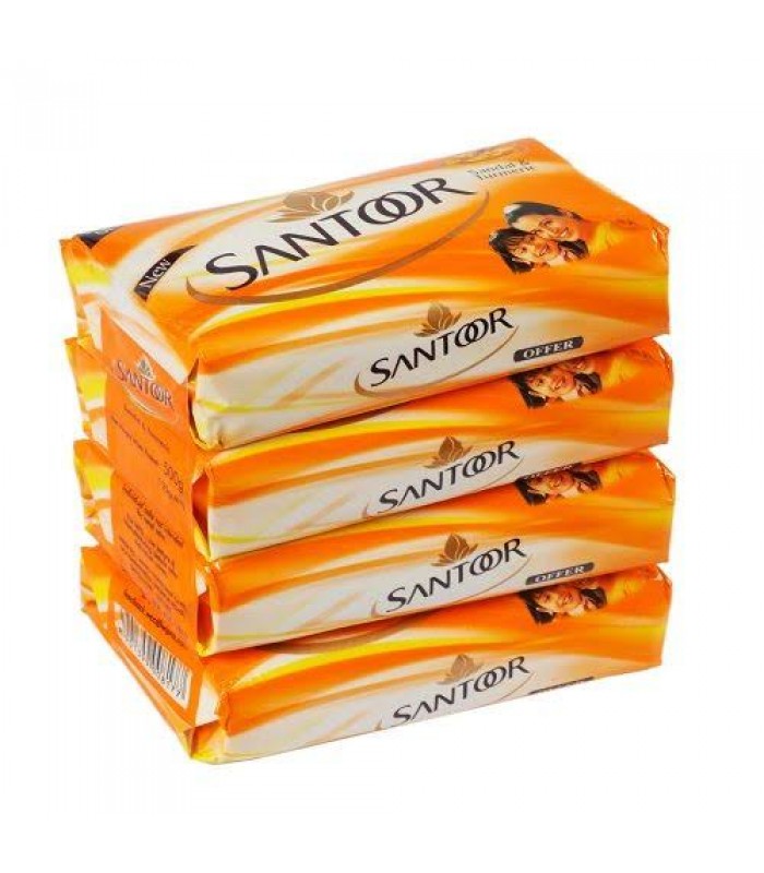 santoor-75g(pack of 4)-soap