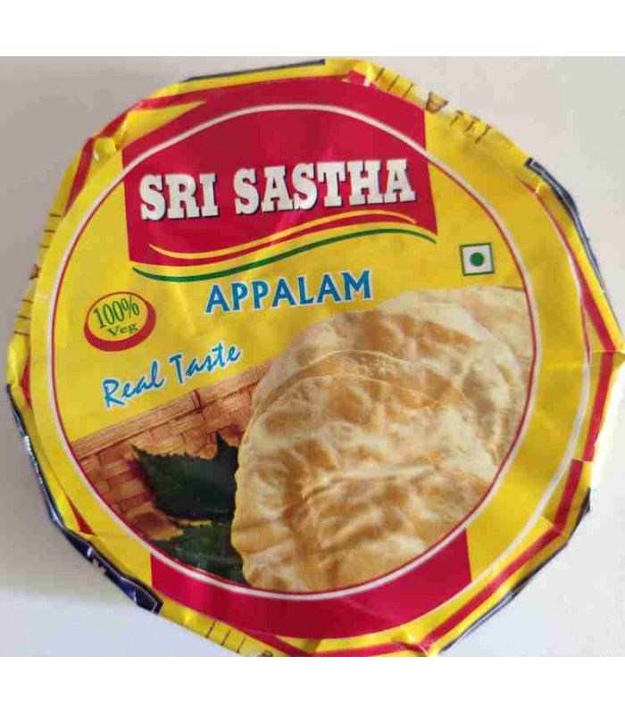 sastha-appalam-200g
