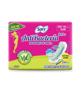 sofy-anti-bacteria-sanitary-pad-ultrasoft-slim