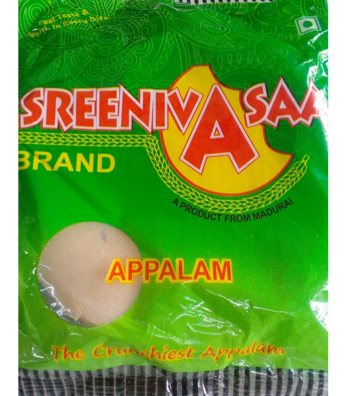 Sreenivasaa-appalam-200g