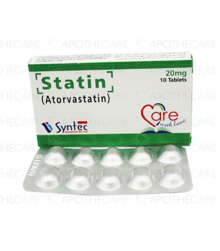 statin-20mg-tablets