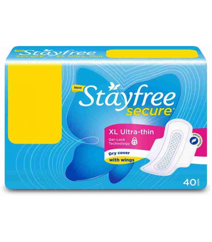 stayfree-secure-xl-40pcs-ultrathin