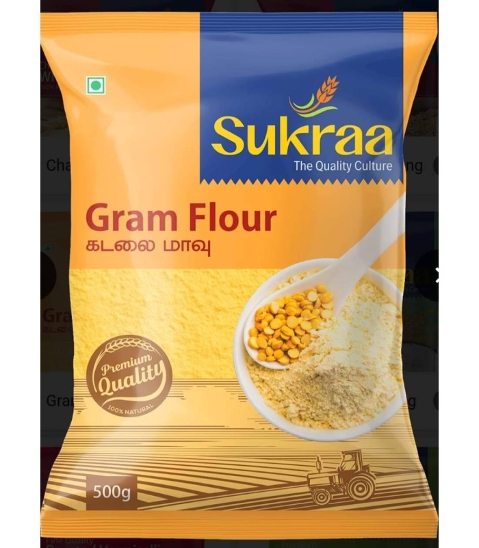 sukraa-gram-flour-500g