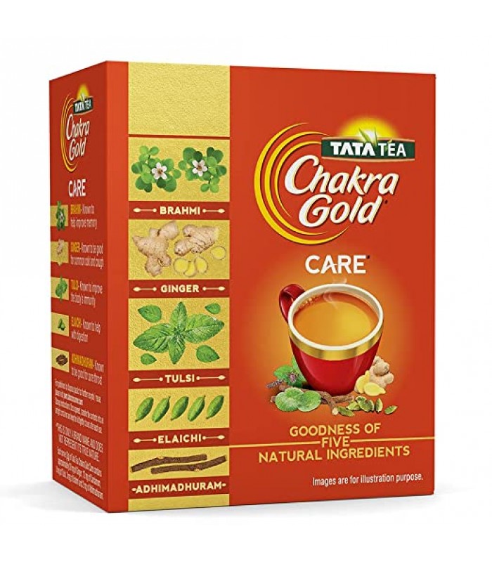 chakragold-care-250g-premium-tea