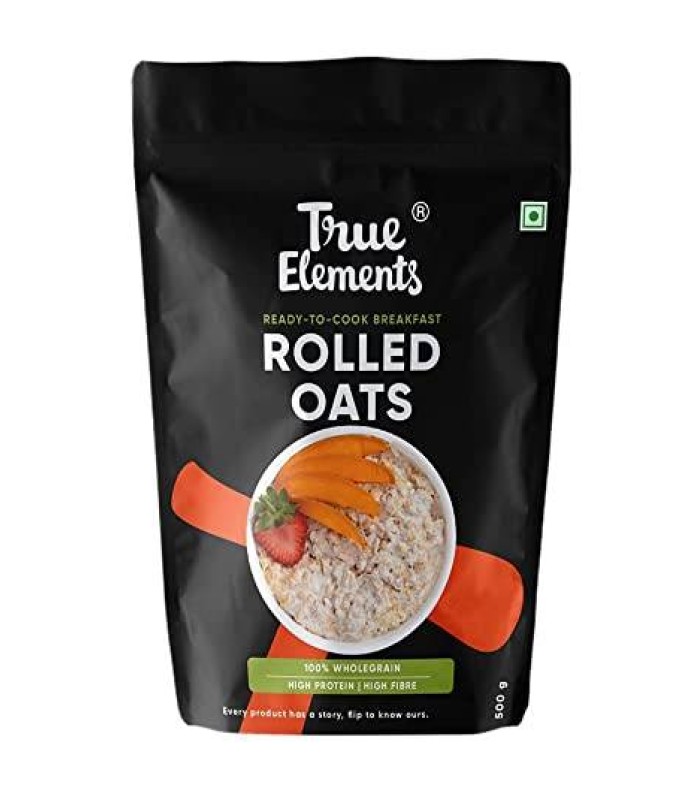 true-elements-rolled-oats-500g