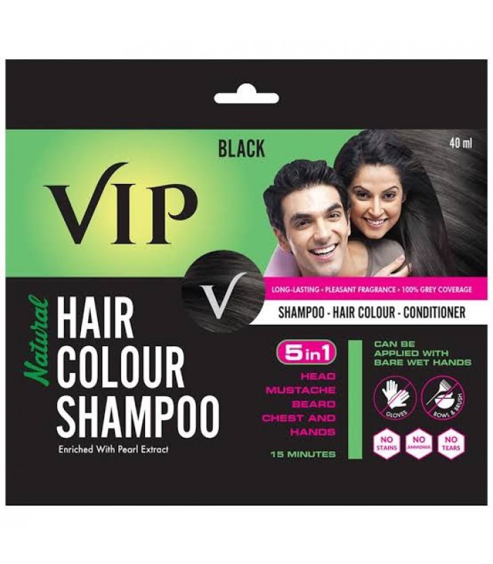 vip-hair-color-shampoo-40ml-black