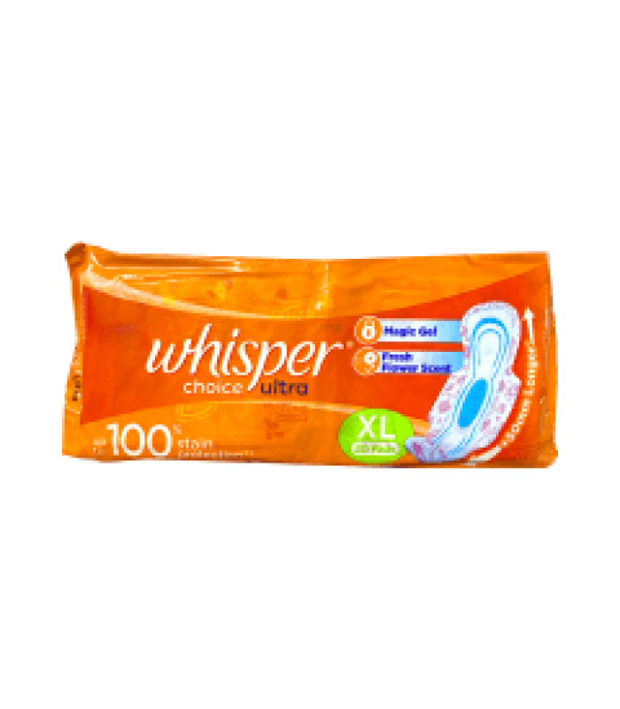 whisper-choice-ultra-sanitary-pads-20pcs