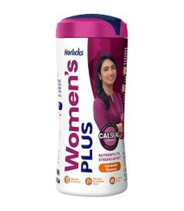 Women-plus-horlicks-health&nutrition drink