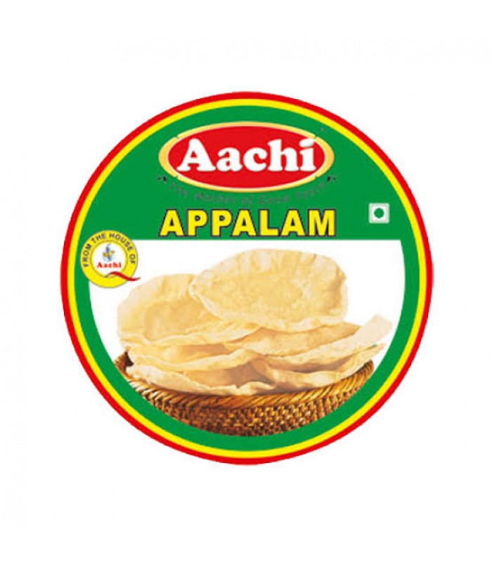 aachi-appalam-100g