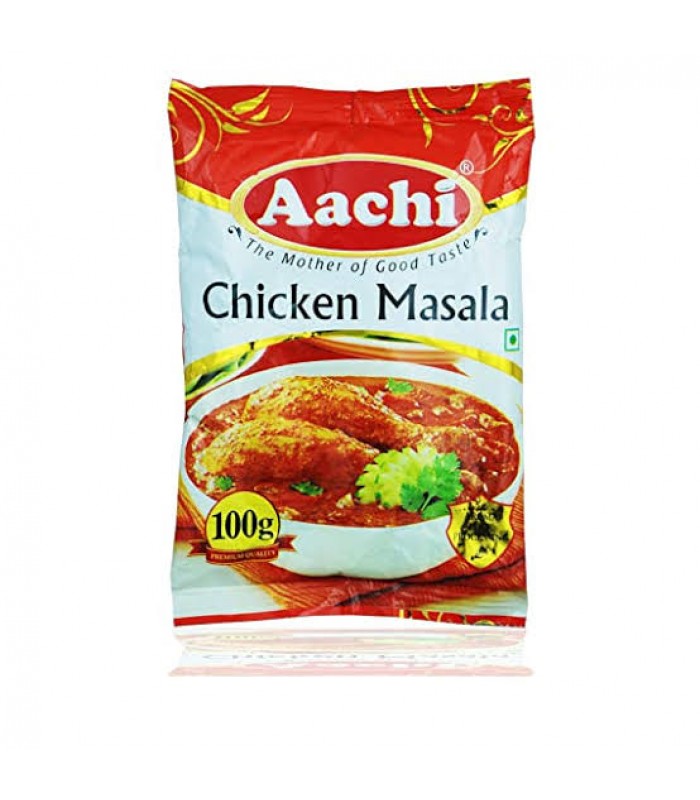 aachi-chicken-masala-100g