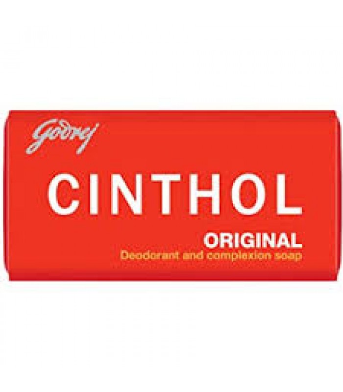 Oldcinthol-soap