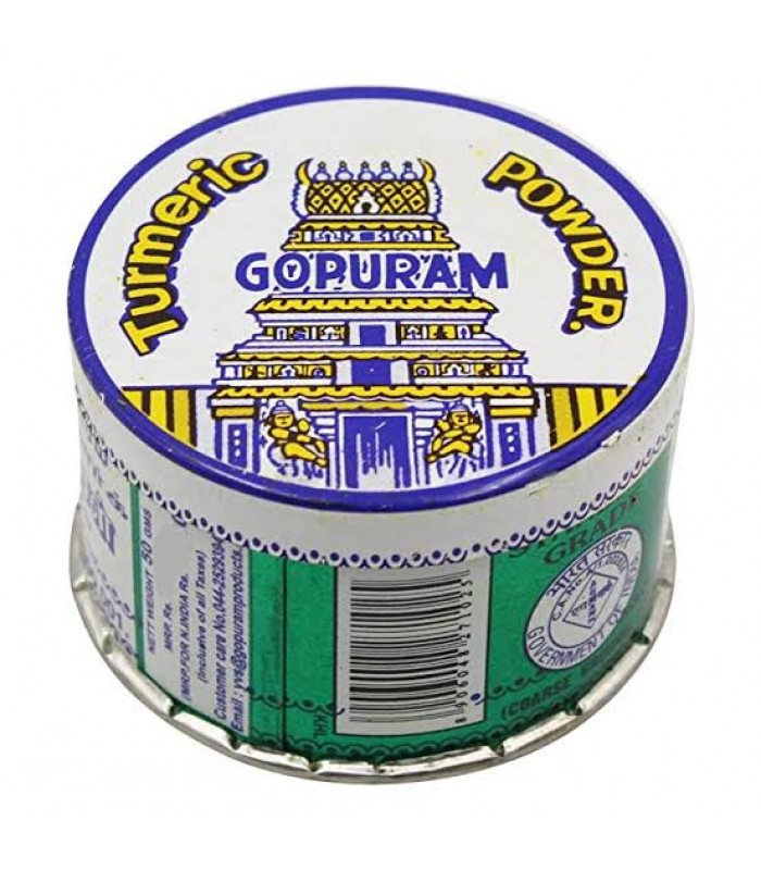 gopuram-turmeric-powder-50g