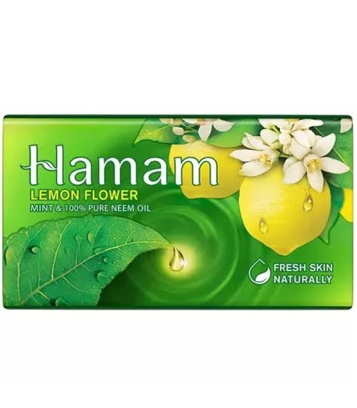 hamam-lemon-flower-soap-100g