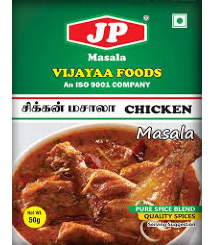 jp-chicken-masala-50g