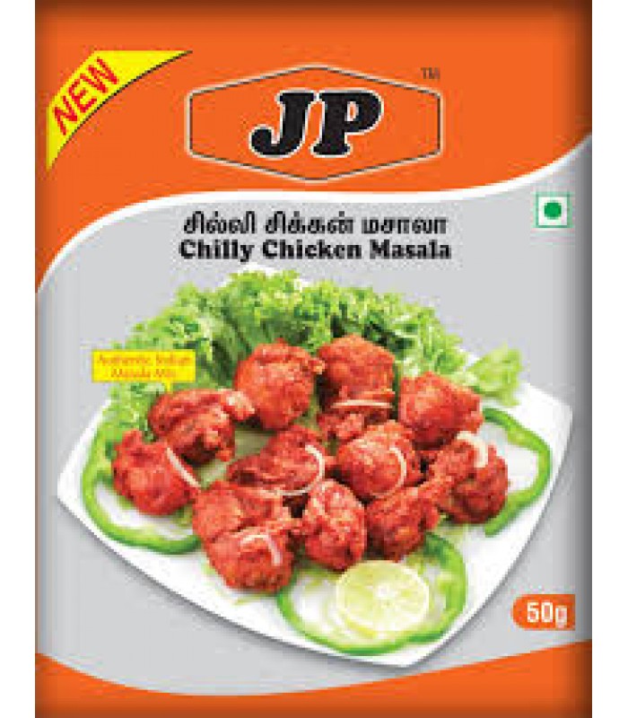 jp-chilly-chicken-masala-50g