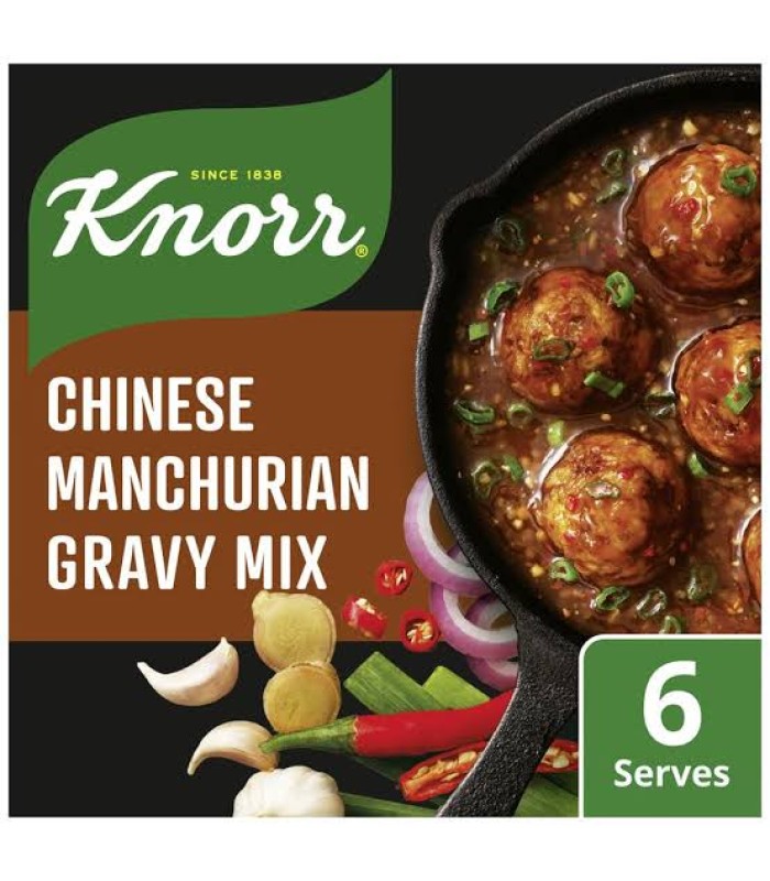 knorr-chinese-manjurian-gravy