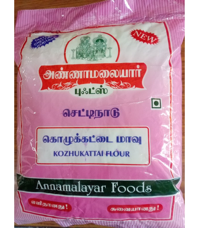 Kozhukattai-flour-500g-annamalayar