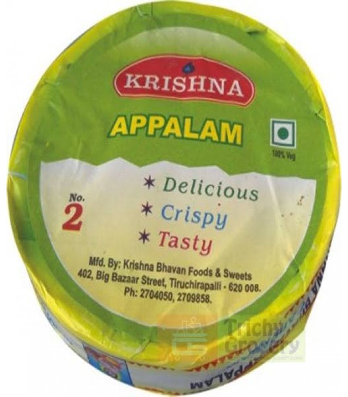 krishna-appalam-100g