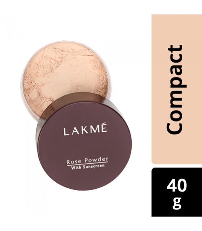 lakme-rose-face-powder-40g