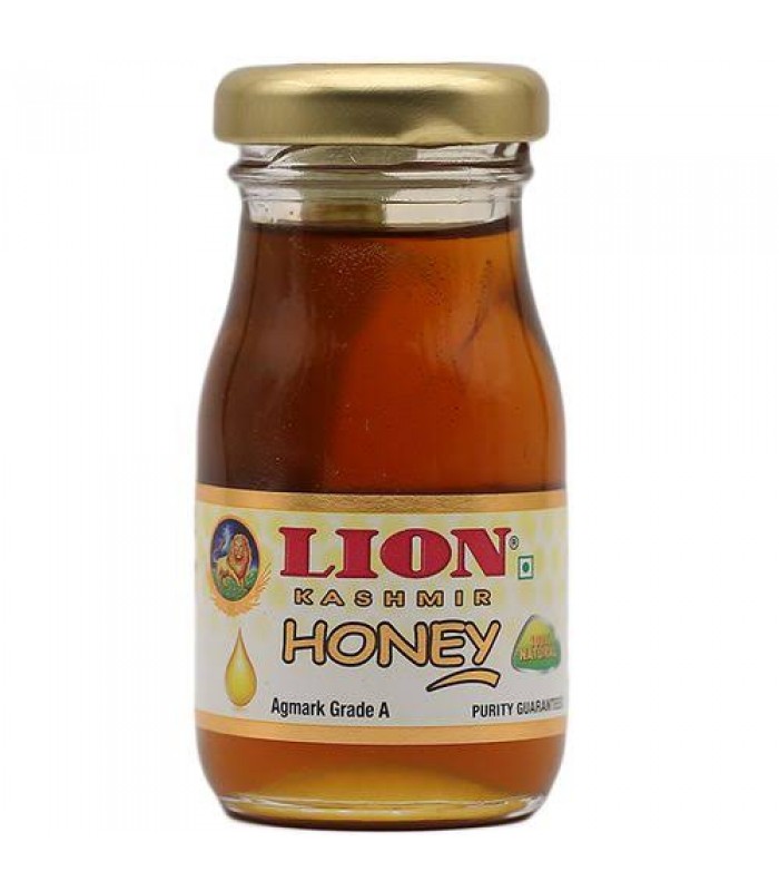 lion-honey-100g