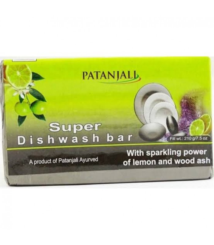 patanjali-super-dishwash-bar-250g