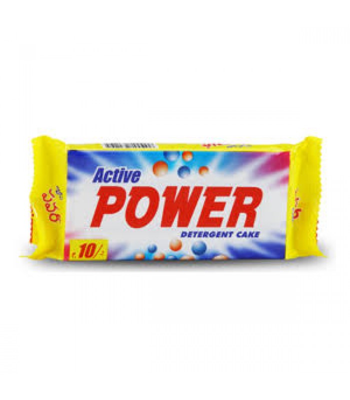 Power-detergent-bar