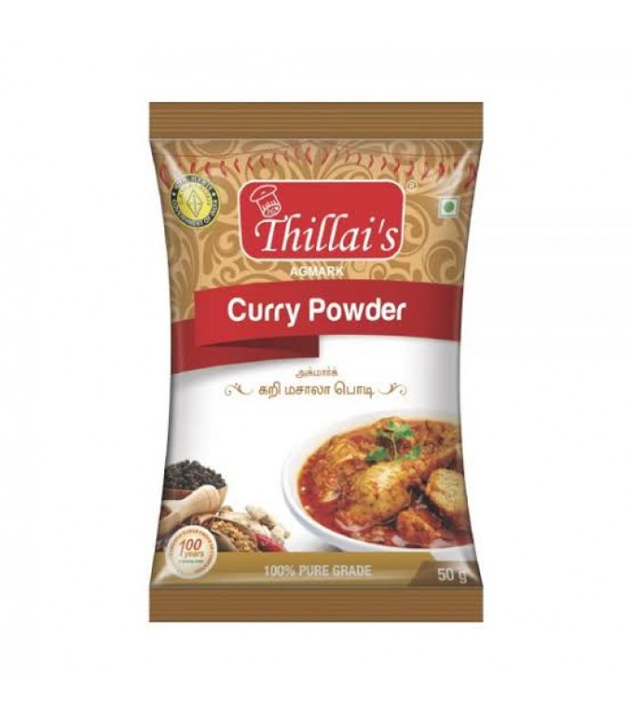 thillai-curry-powder-50g-masala
