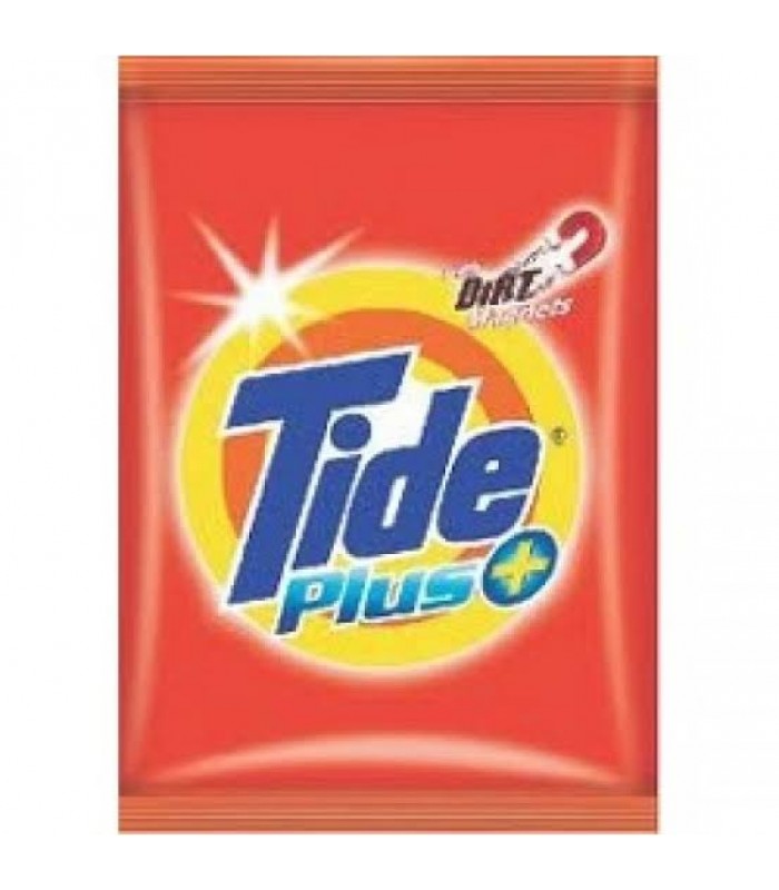 tideplus 500g detergent washing powder