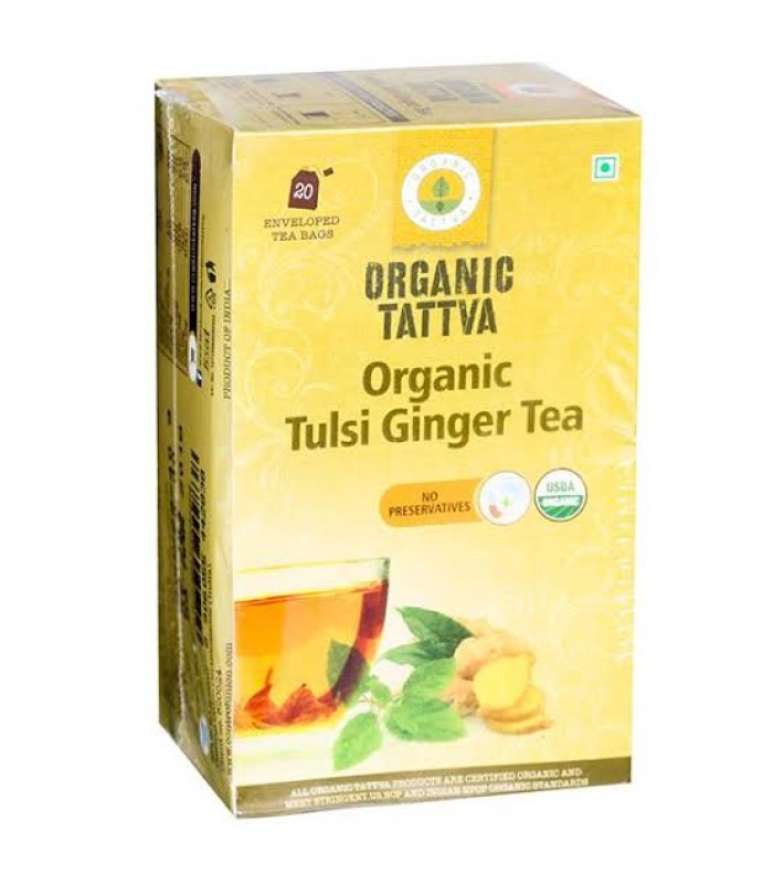 tulsi-ginger-tea-20-tea-bags-tattva-organic